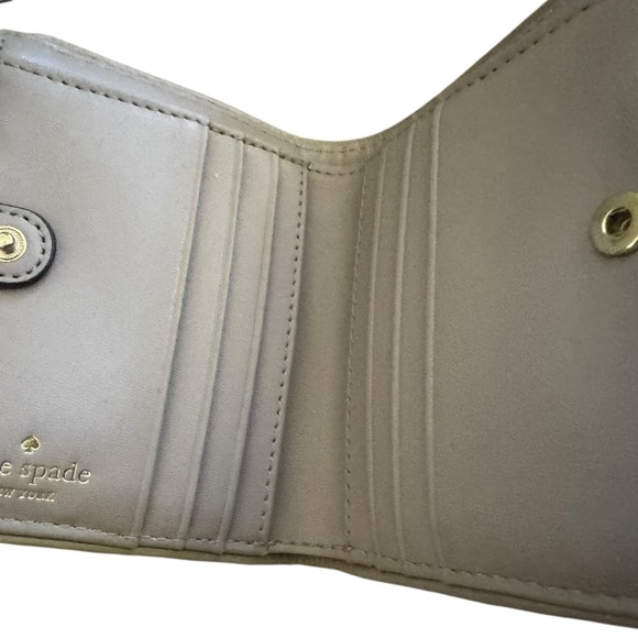 Kate Spade Pebble Leather Wristlet - Picture 2 of 6